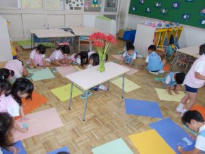 白鳩羽曳野幼稚園 大阪府羽曳野市